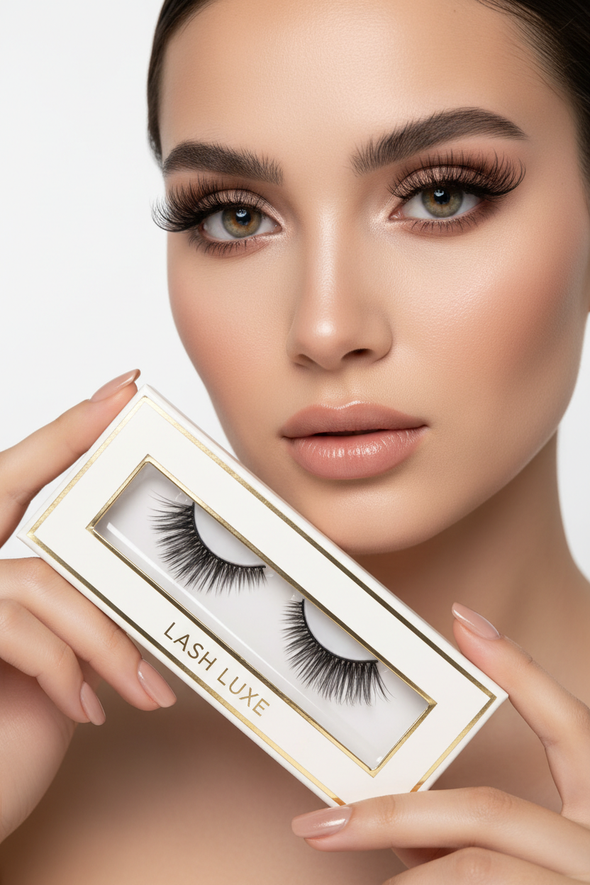 Lashes & Lash Accessories