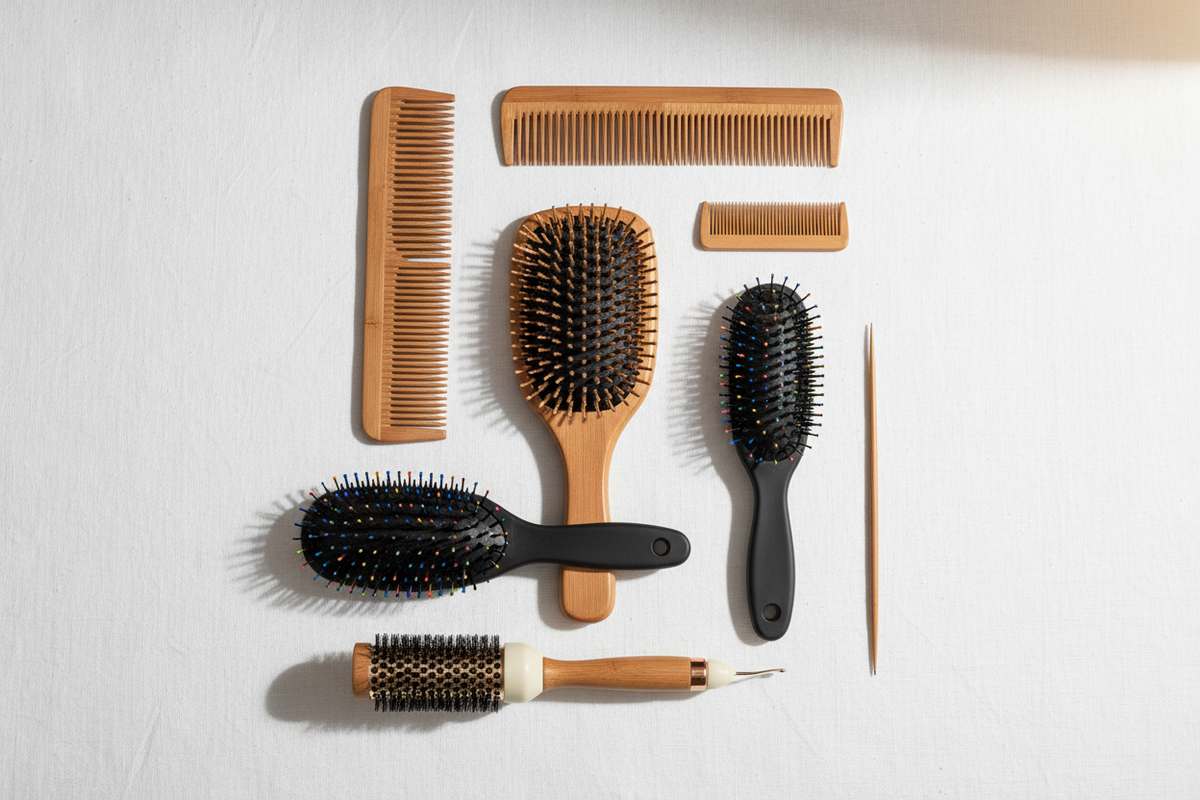 Hair Care & Wigs
