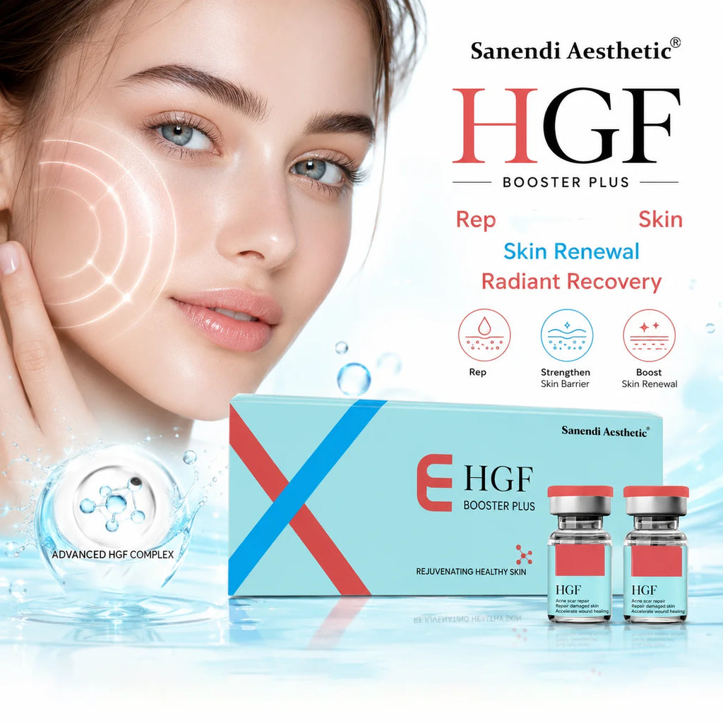 Korean Skin Booster EX-me Serum For Facial Deep Hydration Smoothing eosome Ampoules Glowing Liquid Solution Der.pen Essence