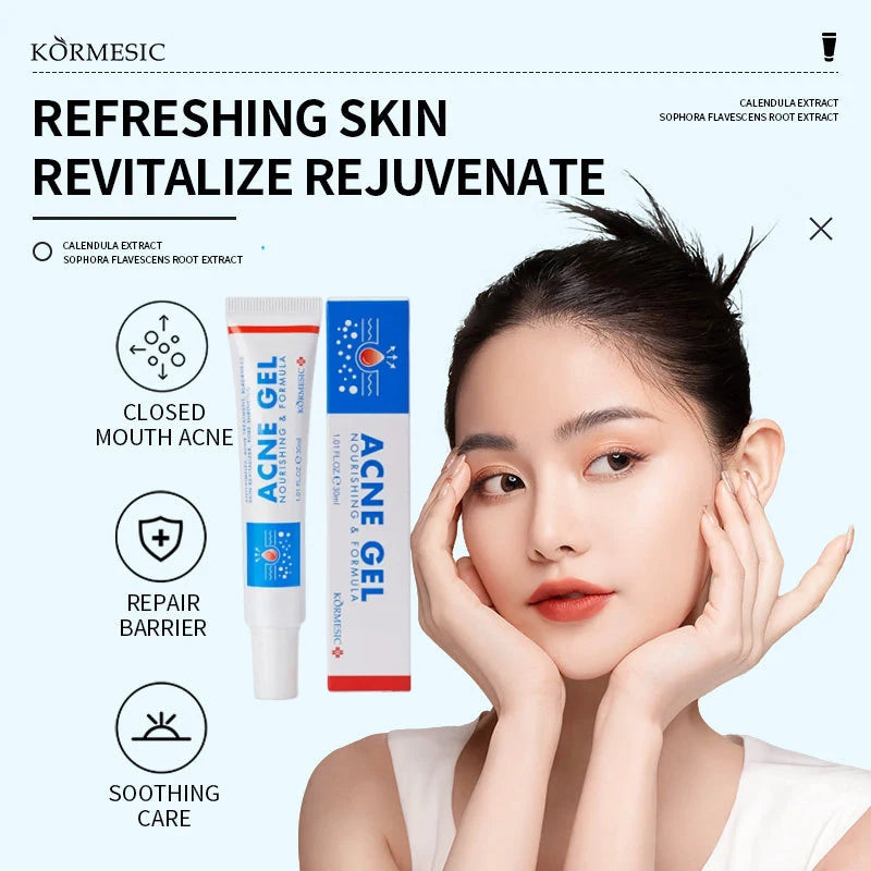 Salicylic Acid Pores Refining Cream Shrink Pore Lmprove Whitening Anti-aging Cream Face Acnes Cream 20g Skin Care