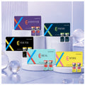 Korean Skin Booster EX-me Serum For Facial Deep Hydration Smoothing eosome Ampoules Glowing Liquid Solution Der.pen Essence