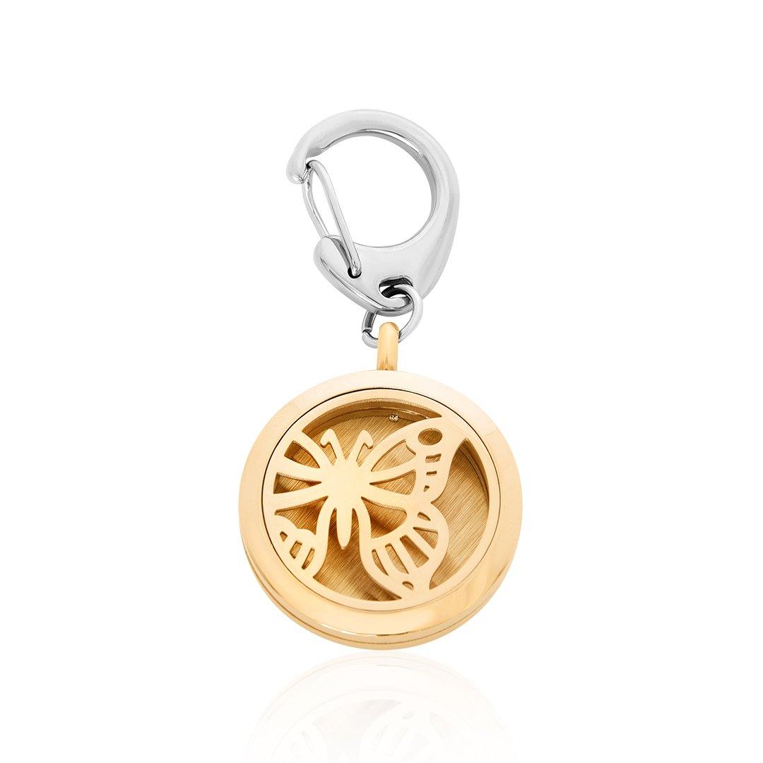 Butterfly Key Chain FKC048RE