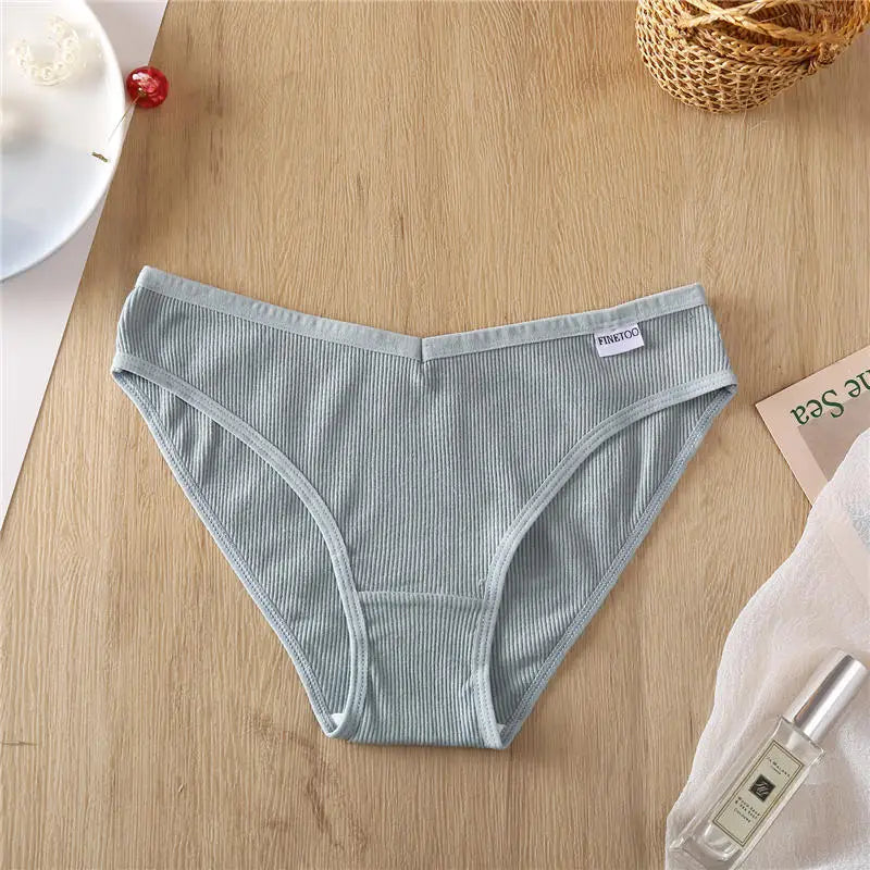 Cotton Panties Women Underwear Sexy Lingerie for Female Briefs Embroidery Pantys Underpants Intimates lenceria sensual mujer Hot