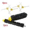 1 Bristle Brush +1 Flexible Beater Brush +4 Side Brush for IRobot Roomba 500 600 700 Series Robot Vacuum Cleaner 760 770 780 790