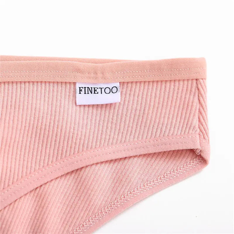 Cotton Panties Women Underwear Sexy Lingerie for Female Briefs Embroidery Pantys Underpants Intimates lenceria sensual mujer Hot