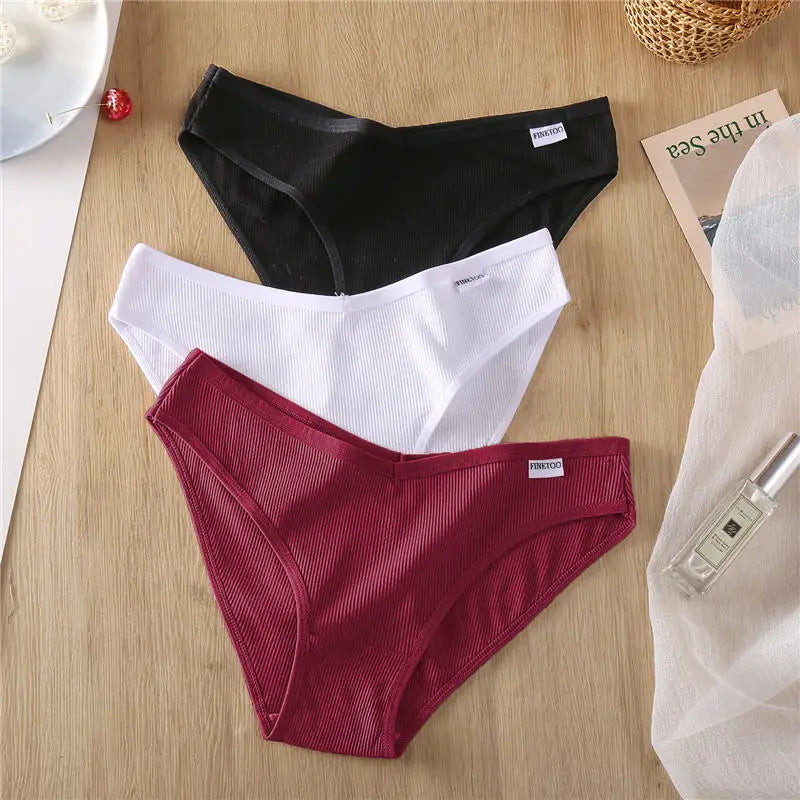 Cotton Panties Women Underwear Sexy Lingerie for Female Briefs Embroidery Pantys Underpants Intimates lenceria sensual mujer Hot