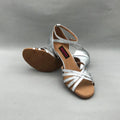 Latin Dance Shoes For women Salsa shoes pratice shoes comfortable dance shoes MS6201SP High Heel Low Heel available