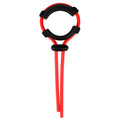 Sex Toys for Adults Men Adjustable Delay Ejaculation Penis Ring Rope Sex Shop Silicone Cock Rings Male Lasting Cockring