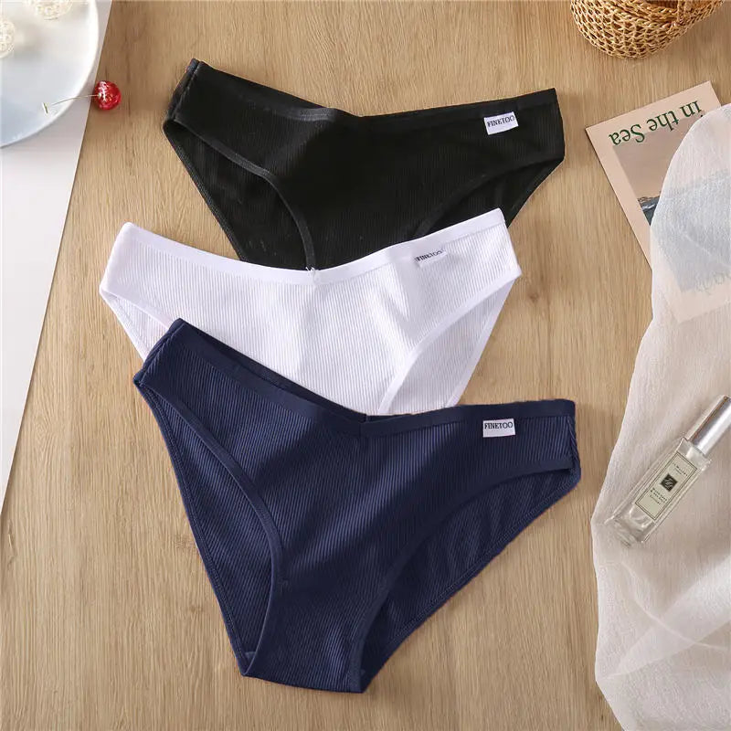 Cotton Panties Women Underwear Sexy Lingerie for Female Briefs Embroidery Pantys Underpants Intimates lenceria sensual mujer Hot