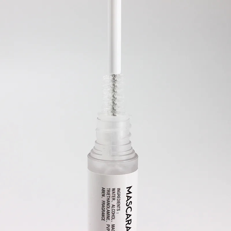 10ml Eyelash Coating Sealant Mascara Clear/Black Waterproof Long Lasting Keep Eyelash Extense Styling Beauty Makeup Tool