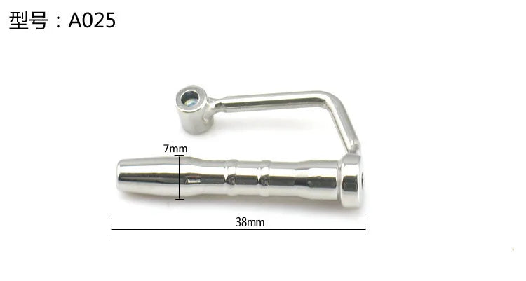 Adult Erotic Accessories Sex Toys For Men Electro Shock Massager Electric Stainless Steel Urethral Sound Catheter Sexual Toys
