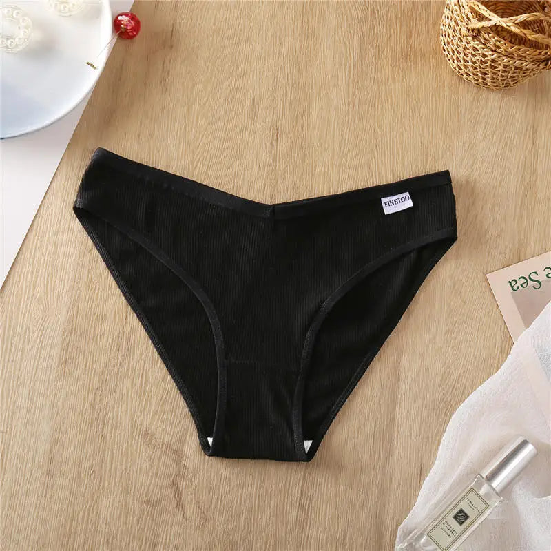Cotton Panties Women Underwear Sexy Lingerie for Female Briefs Embroidery Pantys Underpants Intimates lenceria sensual mujer Hot