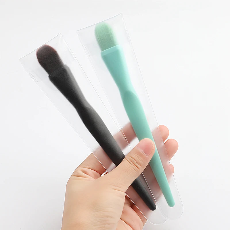 1 pcs Makeup Brush Professional Mask Brush Foundation Brush Pincel Maquiagem Beauty Make up Cosmetics Tools Brochas Maquillaje