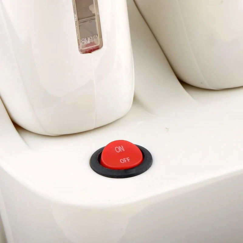3 Pieces Women Epilators For Hair Removal Depilatory Roll on Wax Heater Roller Waxing Warmer Machine With or Without 3 Wax