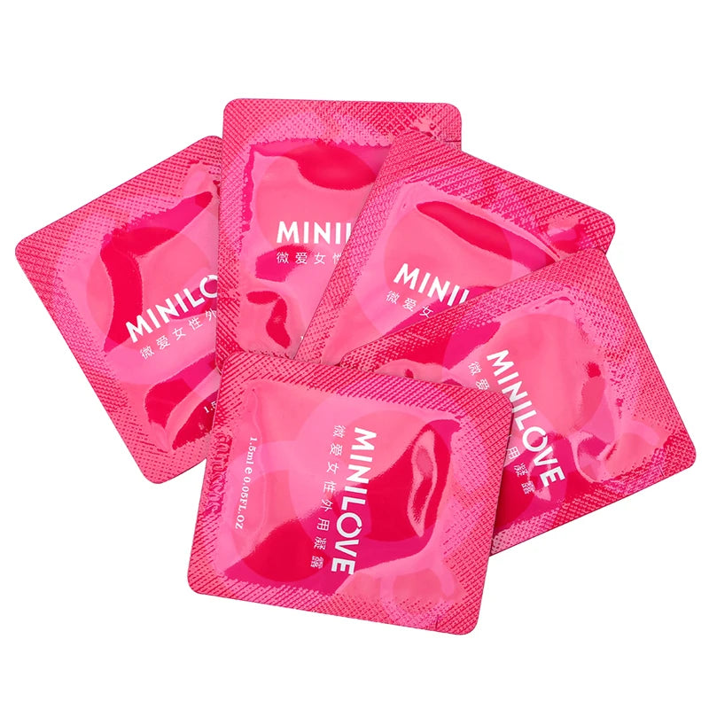 Orgasm Enhancer Exciter Wipes Shrinking Vaginal Anal Exciting Flirting G Spot Adult Sex Toys For Women Couples Sex Products