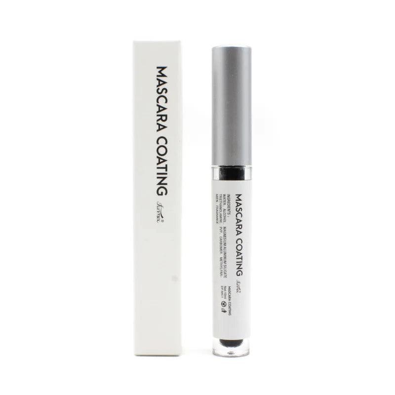 10ml Eyelash Coating Sealant Mascara Clear/Black Waterproof Long Lasting Keep Eyelash Extense Styling Beauty Makeup Tool