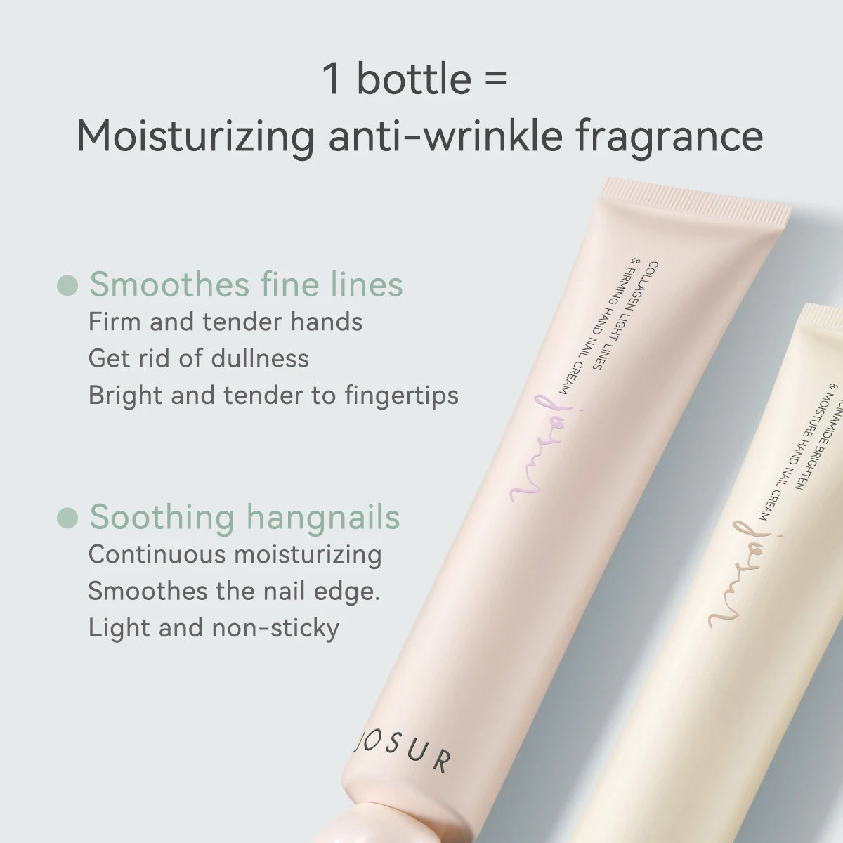 Private Label Hand Cream 75g Hand Nail Lotion 8h Long-Lasting Moisturizing Hand Cream Hand Cream for Women