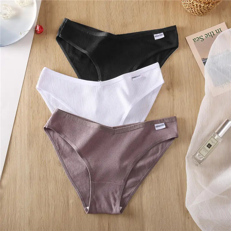 Cotton Panties Women Underwear Sexy Lingerie for Female Briefs Embroidery Pantys Underpants Intimates lenceria sensual mujer Hot