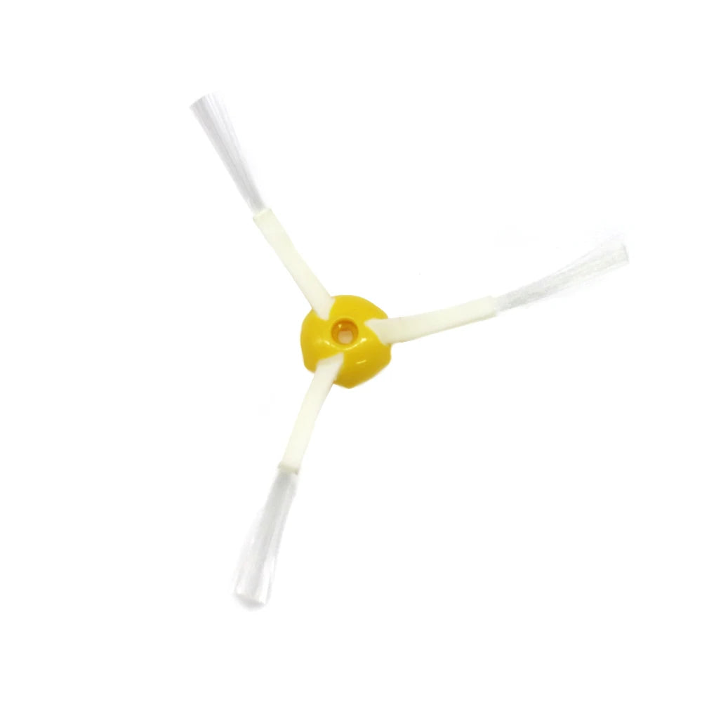 1 Bristle Brush +1 Flexible Beater Brush +4 Side Brush for IRobot Roomba 500 600 700 Series Robot Vacuum Cleaner 760 770 780 790