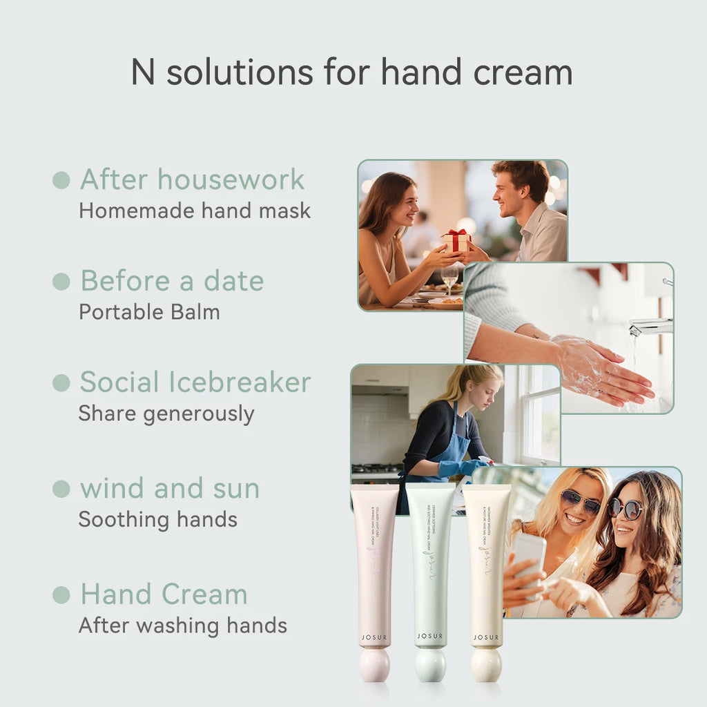 Private Label Hand Cream 75g Hand Nail Lotion 8h Long-Lasting Moisturizing Hand Cream Hand Cream for Women
