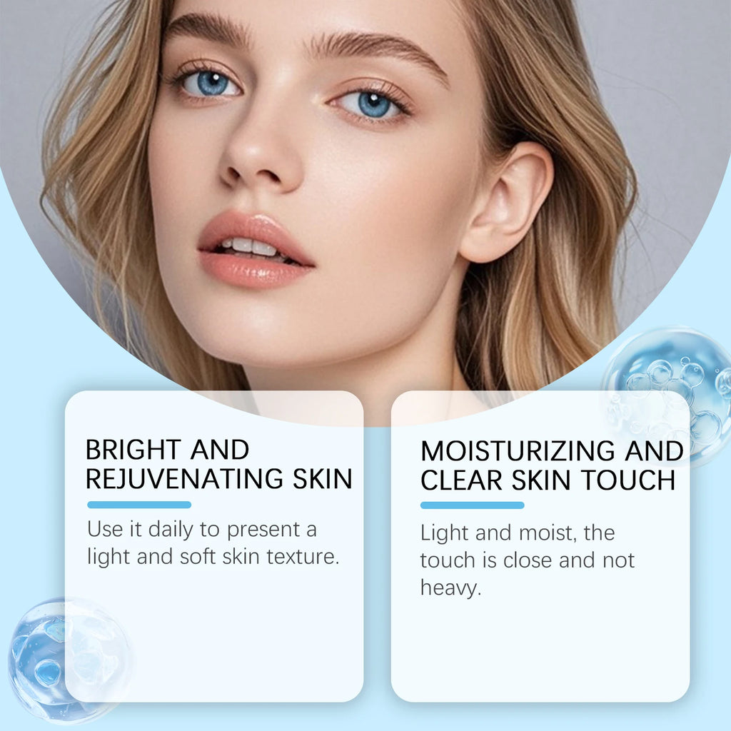 Korean Niacinamide Serum Facial Moisturizing Body Oil Improve Dry Rough Dull Smooth Fine Line Rejuvenate Skin Lightening Essence