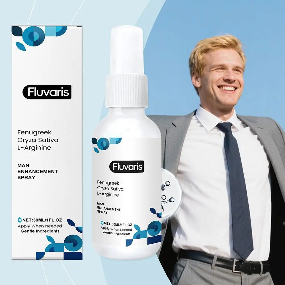 Men's Hydrating Care Spray Refreshing Nourishing Gentle Formula for Face Lightweight Fast Absorbing Daily Skin Comfort