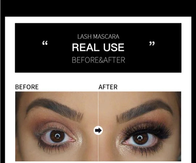 Waterproof Rimmel 4D Silk Fibers Lashes Mascara Effet Faux Cils Rimel Macara Alarga Crecimiento De Pestañas Lashlift Bulklash