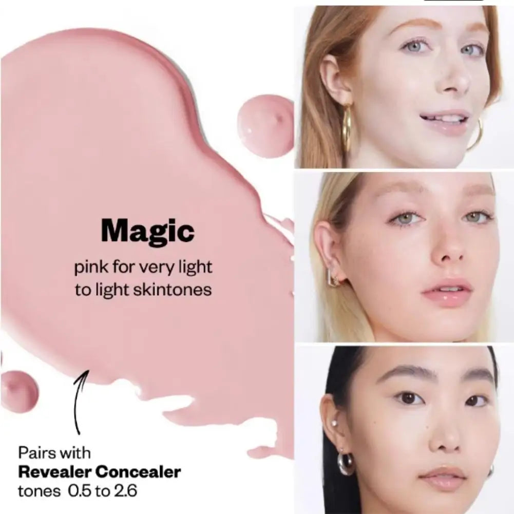 Kosas 5.3ml Face Liquid Concealer Cream Crease-Free Smooth Hydrating Under Eye Dark Circles Acne Scar Blur Cover Cosmetics