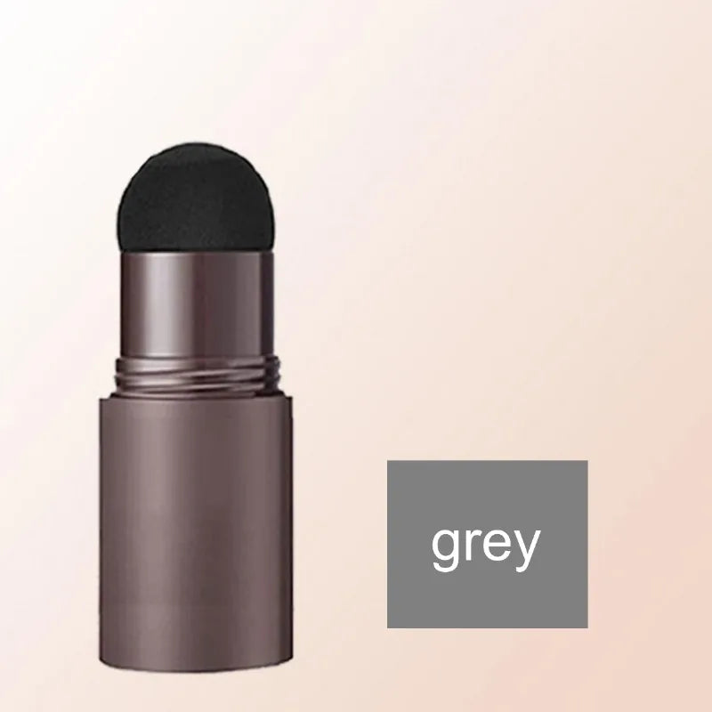 Hairline Contouring Shadow Covers White Hair, Corrects Bald Head, Repairs Hair Powder Cream Artifact, Covers High Forehead