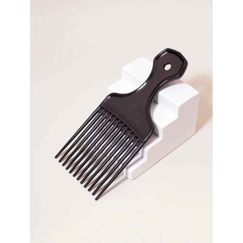 1pc Styling Comb for African Hair，Comb Afro for Man and Women，Suitable for Natural Curly Hair，Special for real hair wigs