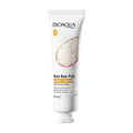 Rice Hand Cream, Containing Rice Extract, Moisturizes and Nourishes Without Making the Skin Greasy, Deeply Nourishes, Has a Delicate Texture, Hand Care, Seasonal Maintenance, Portable Packaging, Easy to Carry