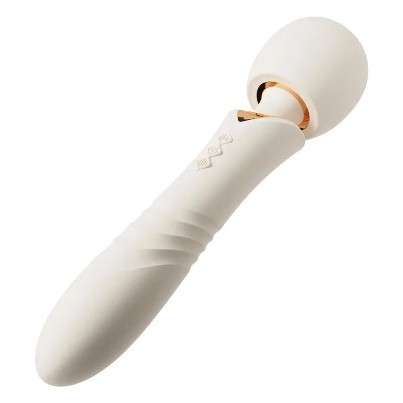 JIYU Women's Adult Sexual Toys - Sensual Provocation Vibrators, Intense Stimulation AV Rods, Self-pleasuring and Seductive Toys