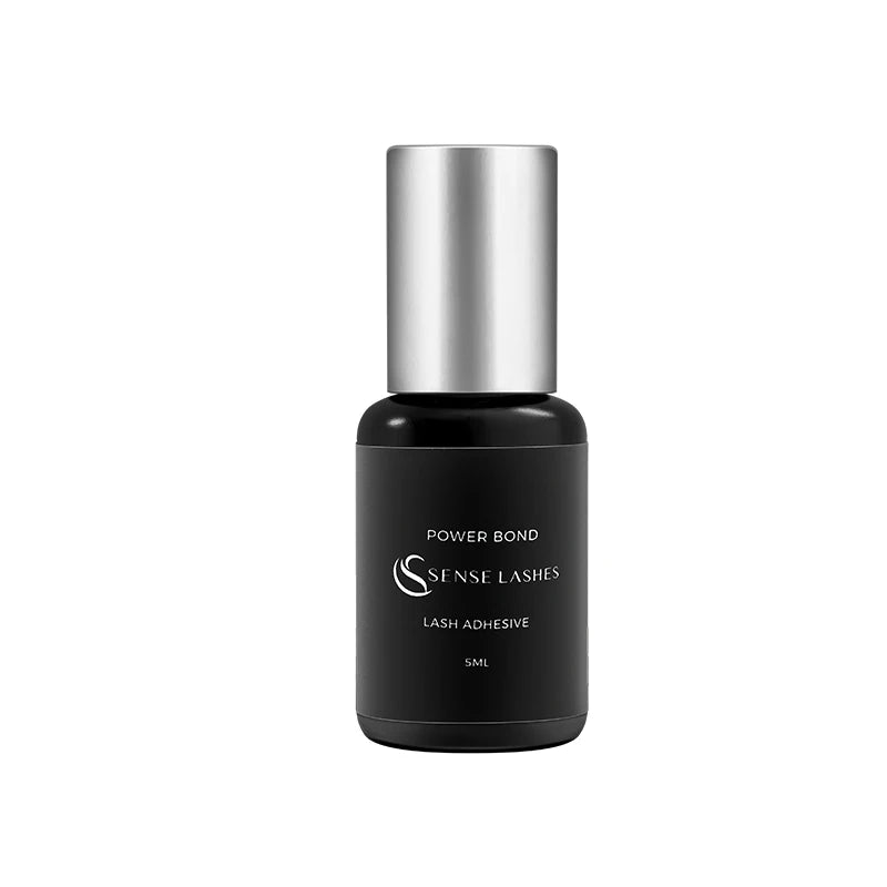 SENSE LASHES 10 Bottles Eyelash Glue 5ml Lash Adhesive Pegamento De Pestañas Adhesivo Extensiones De Pestañas