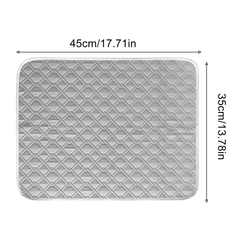 Summer Pet Mat Cooling Dog Pad For Dogs Cat Blanket Sofa Breathable Pet Bed Washable Self Cooling Cat Ice Pad Pet Supplies