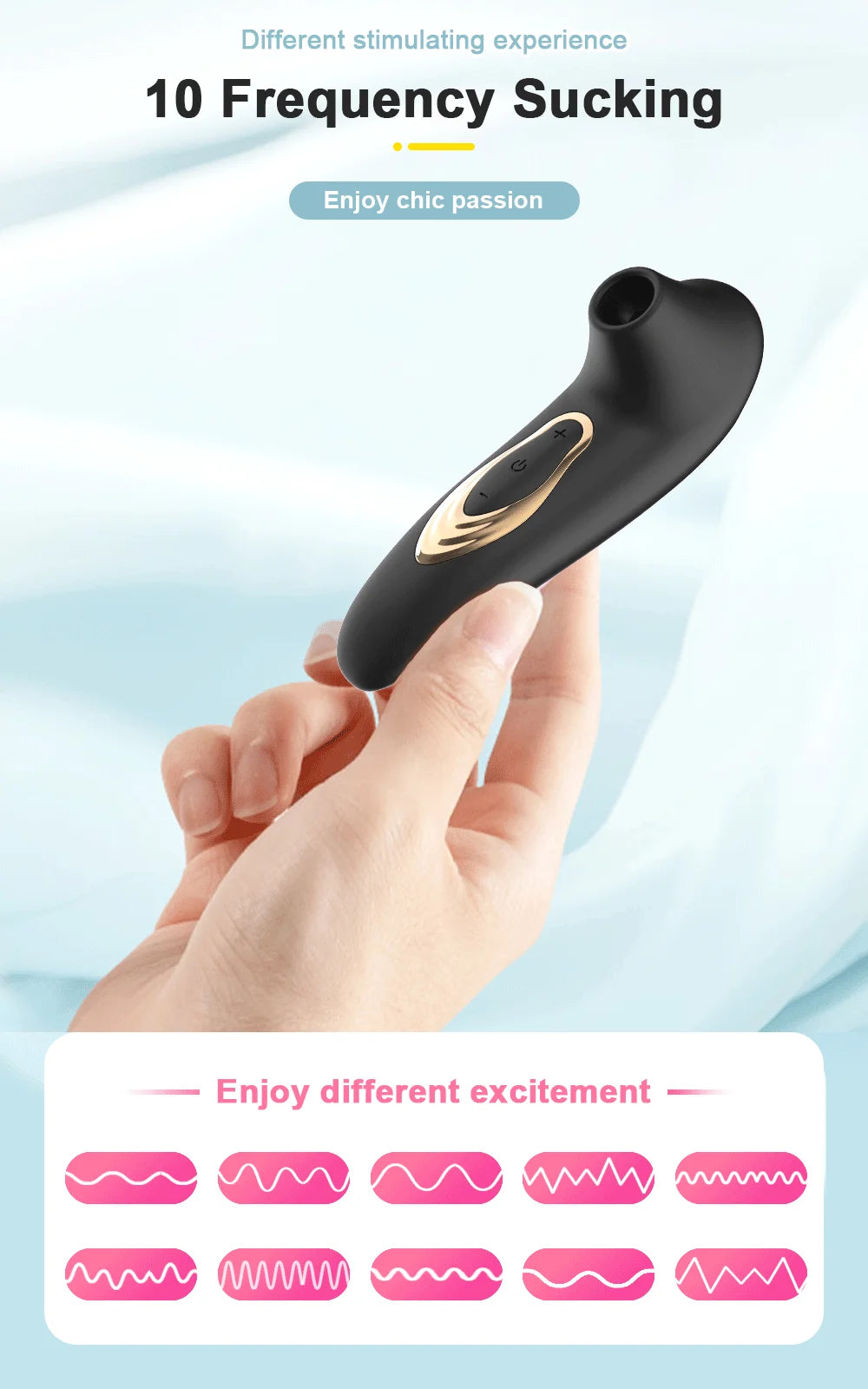 Vagina Sucking Vibrator Sex Toy for Woman Oral Tongue Blowing Suction Clitoris Stimulator Masturbator Erotic Sex Toys for Adults