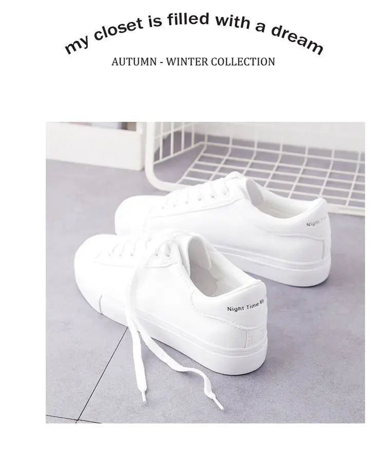 2024 New Zapatillas De Lona Mujer _ Tenis De Moda _ Zapatillas Casual _ Plataforma _ Novedades Verano Sneakers Women