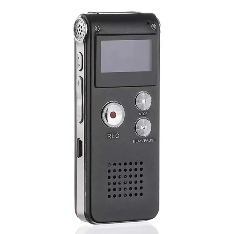 One Click Recording Saving Repeating External MP3 Player Learning Lawyer Conference Recording Pen Intelligent Remote Noise