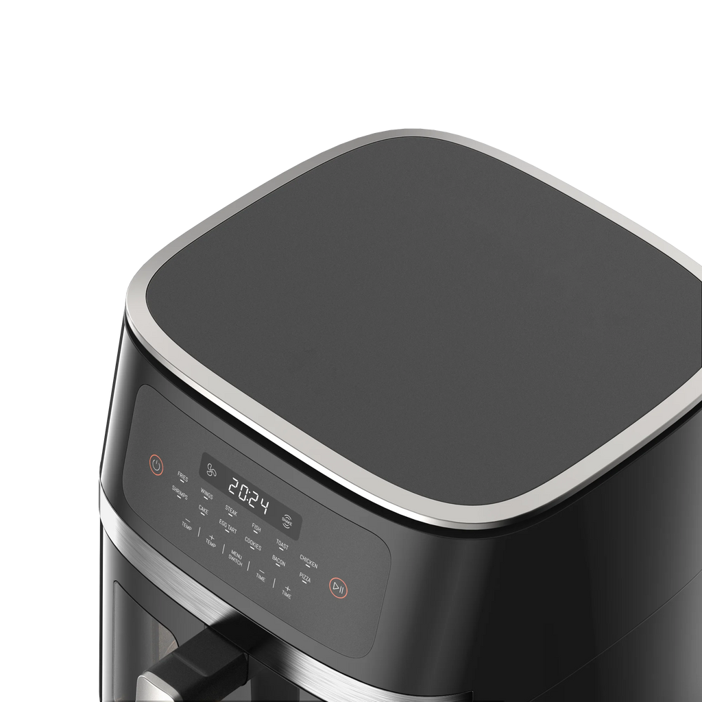 -For Household Electric  Air Fryer Large Capacity Useful Machine Automatic Multi-Function Non-Stick Family Size air Fryers&