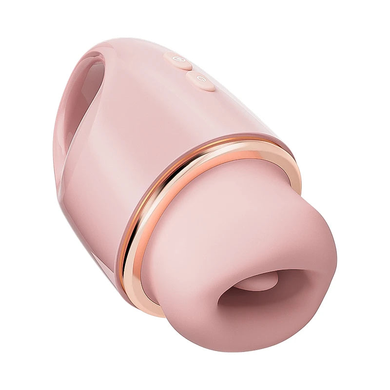 Adult Supplies Sucker Clitoris Sucking Vibrator Female Clit Oral Stimulator Nipple Vagina Sex Toys for Women Masturbator Product