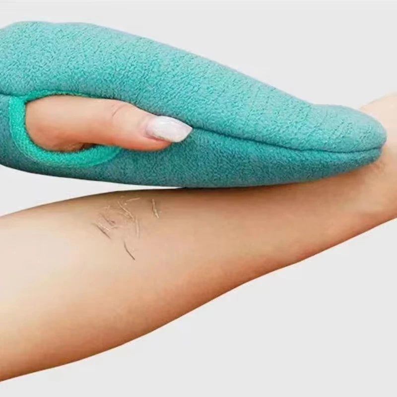 Exfoliating Glove - Exfoliate Glove For Dead Skin Bath Exfoliating Gloves For Shower Spa Massage Body Scrub