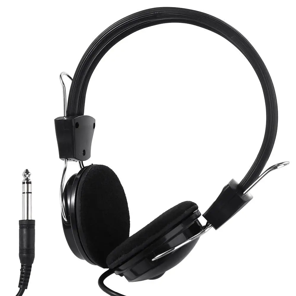 Musical Instrument Handfree with Wire Drum Set Electric Guitar Music Headphone Music Earphone Piano Earphone Wired Headset