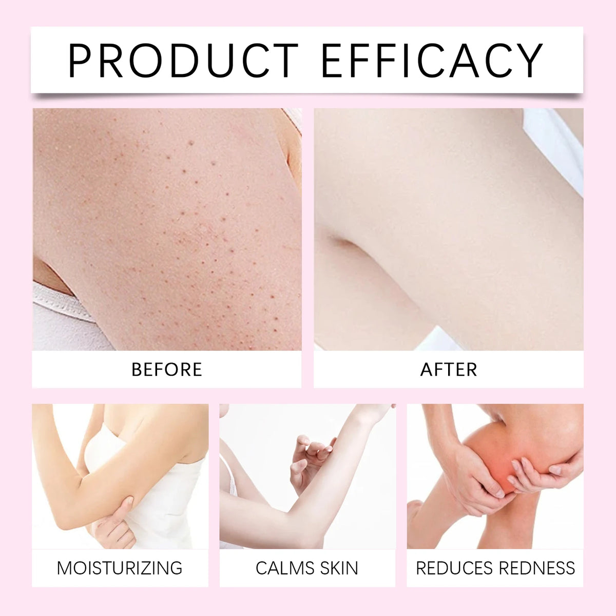 60ml Cyperus Rotundus Oil Natural Growth Inhibitor Essential Oil Gentle Cleansing Post Hair Removal Moisturizing Daily Body Care