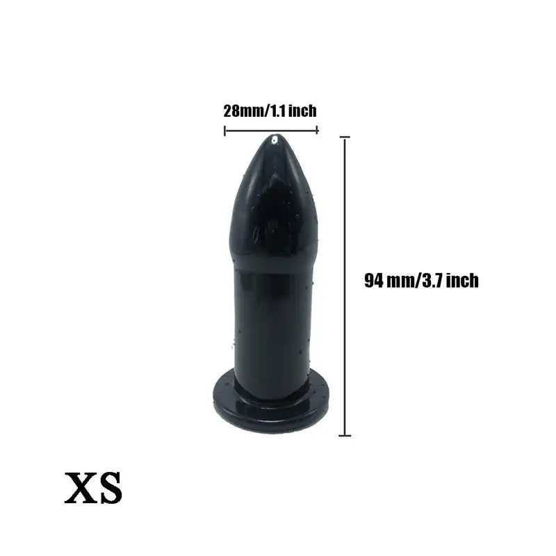 Sex Toy for Hollow  Anal Plug Anal Expander Butt Plug Vagina And Anus Dilation Expansion Prostate Massage