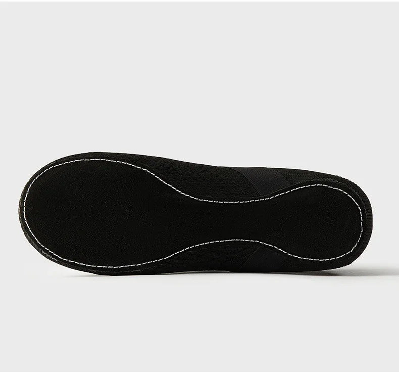 Ballet Flats Dance Shoes for Women Soft Bottom Teacher Class Exercise Shoes Jazz Adult Indoor Latin Practice Shoes