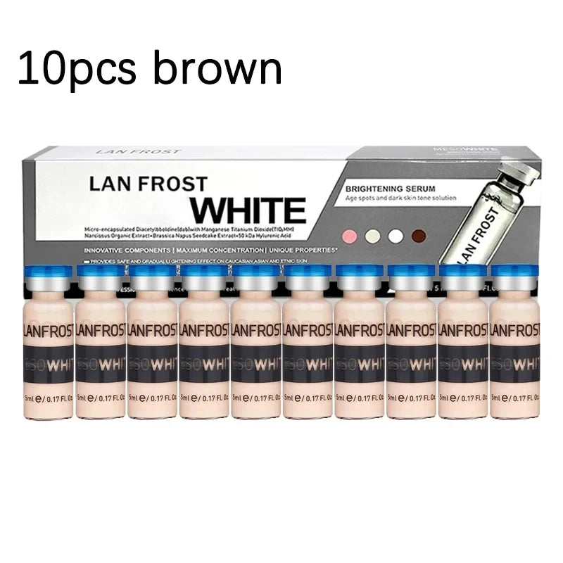 Korea 5ml Face BB Cream Glow Serum Kit Niacinamide/Peptides Sunscreen Foundation Cream Moisturizing Concealer Skin Care Beauty