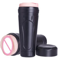 1pc Male Masturbator Artificial Vaginal For Men 18 Penis Pump Glans Sucker Real Pussy Sex Toys Erotic Goods juguetes sexuales