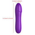 【AN】【AN】Sex Toys For Female Clitoral Stimulator G Spot Vibrators Masturbator Portable Massager Vibrator Sex Products Adult 18+