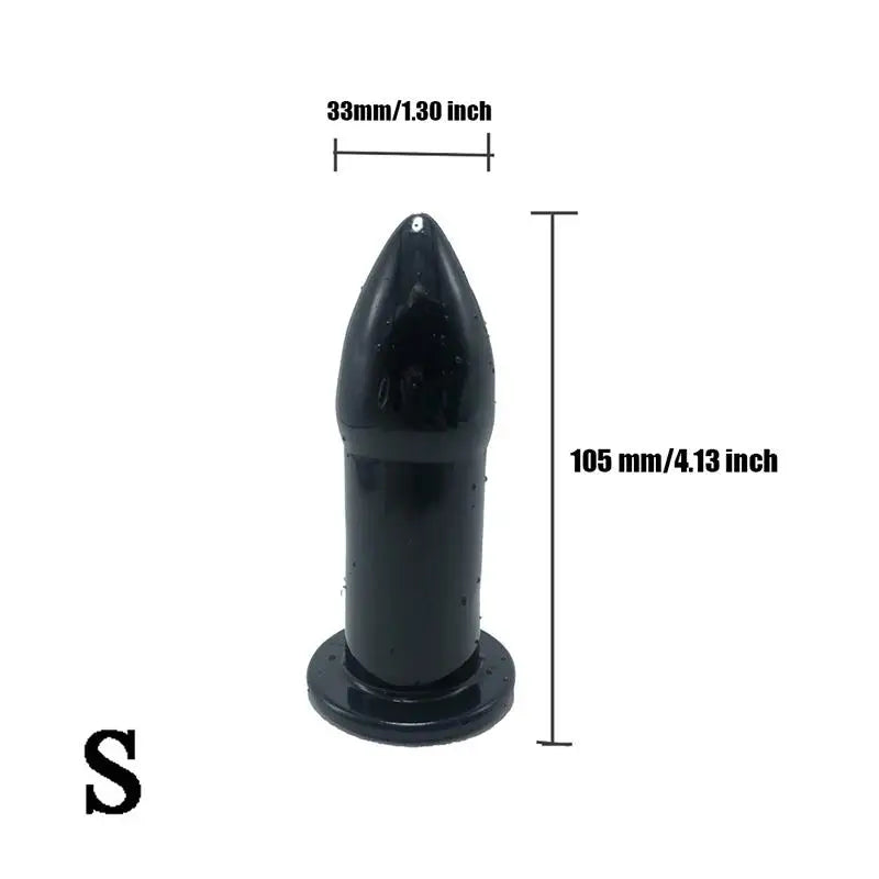 Sex Toy for Hollow  Anal Plug Anal Expander Butt Plug Vagina And Anus Dilation Expansion Prostate Massage
