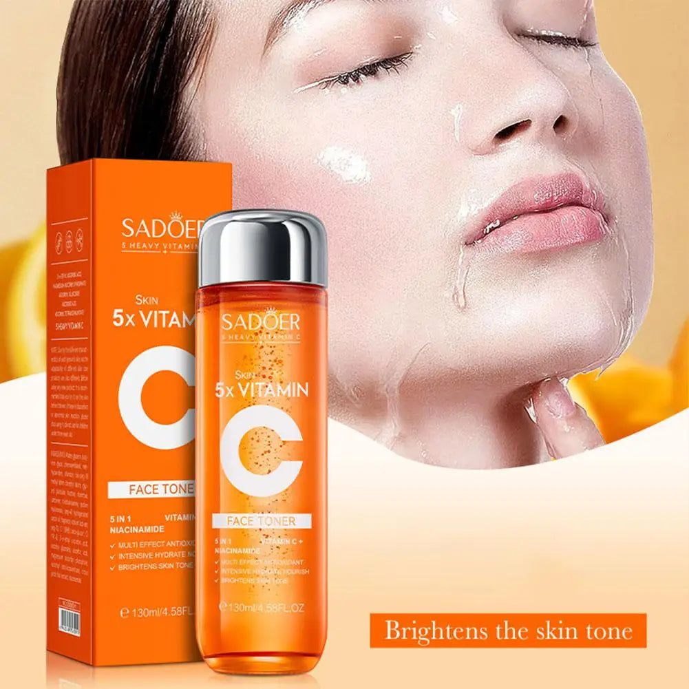 Moisturizing Firming Cream Essence Serum Vitamin C Gentle Skin Care Product Smooth Nourishing Brightening Anti-aging Rejuvenate