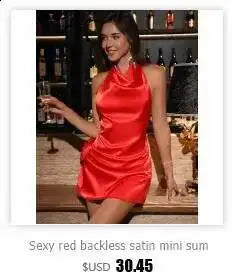 Sexy summer women's casual dresses black mini satin shirt dress woman elegant long sleeve birthday party evening dresses vestido